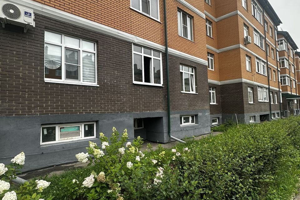 Продаётся 2-комнатная квартира, 52.7 м²