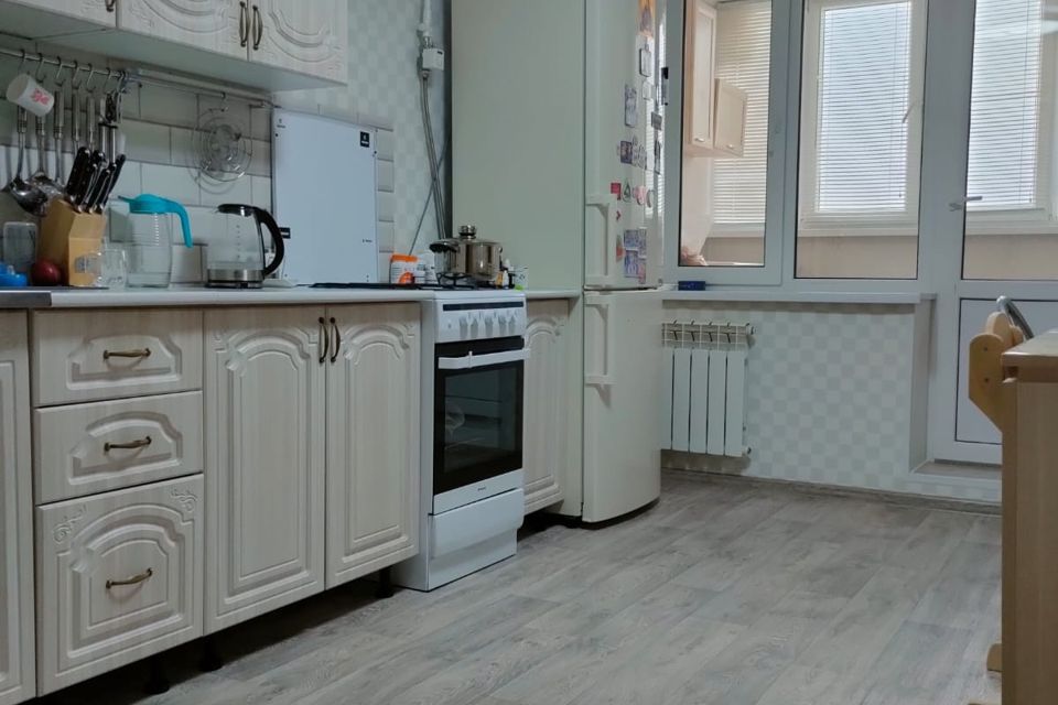 Продаётся 2-комнатная квартира, 59 м²