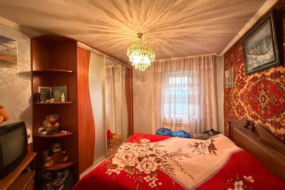 Продаётся 1-этажный дом, 95 м²