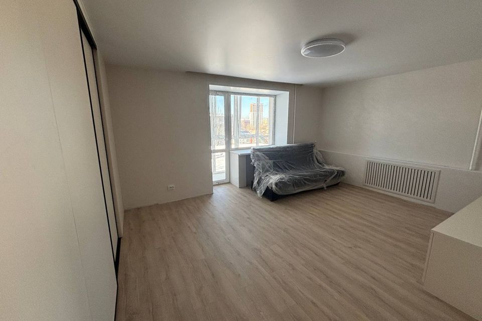 Продаётся 3-комнатная квартира, 62.8 м²