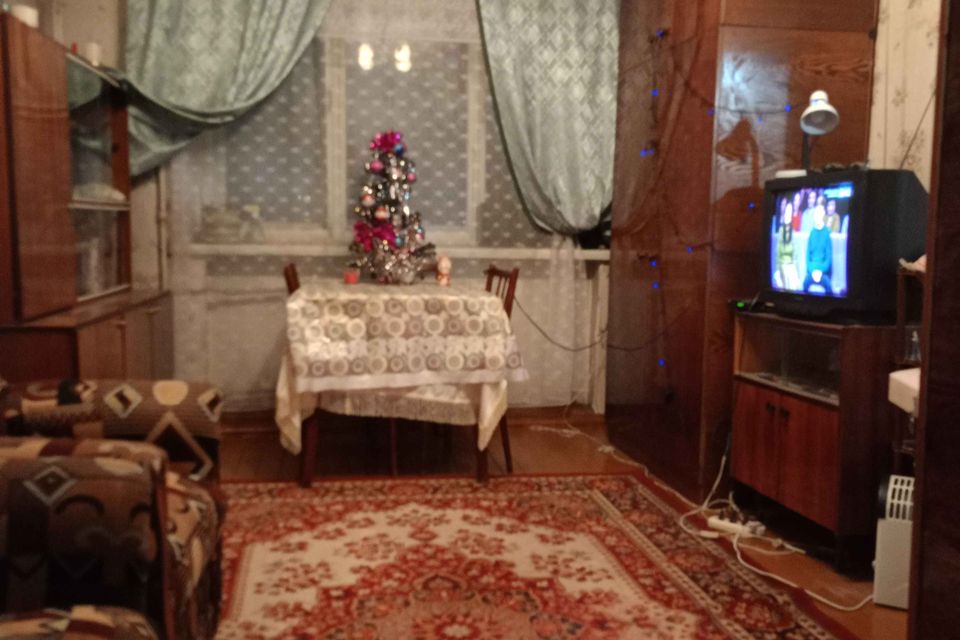 Продаётся 1-комнатная квартира, 32 м²