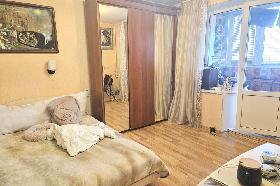 Продаётся 2-комнатная квартира, 39 м²