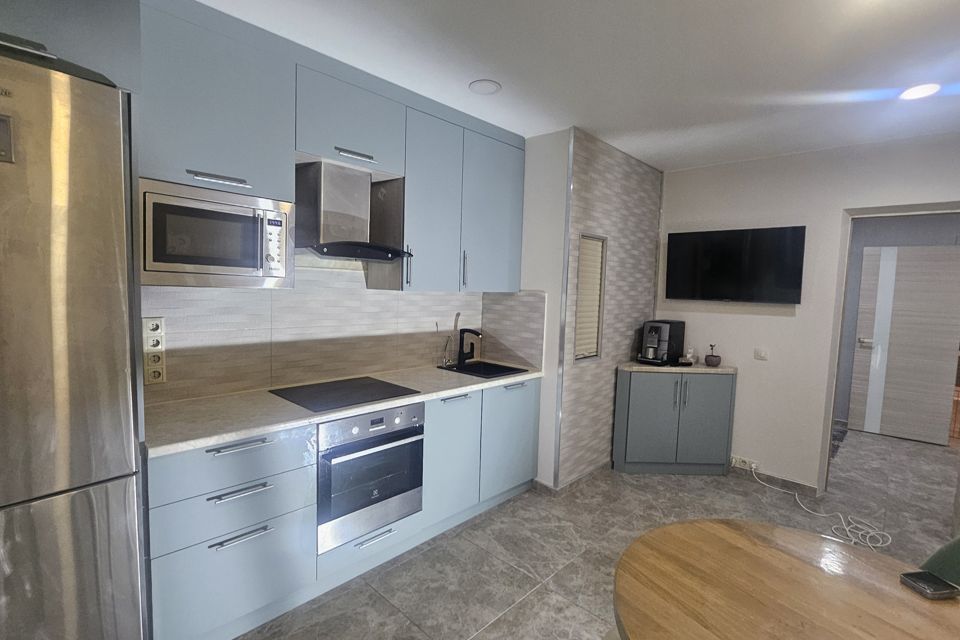 Продаётся 3-комнатная квартира, 70 м²