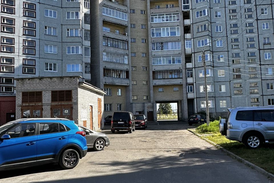 Продаётся комната в 3-комн. квартире, 11.5 м²