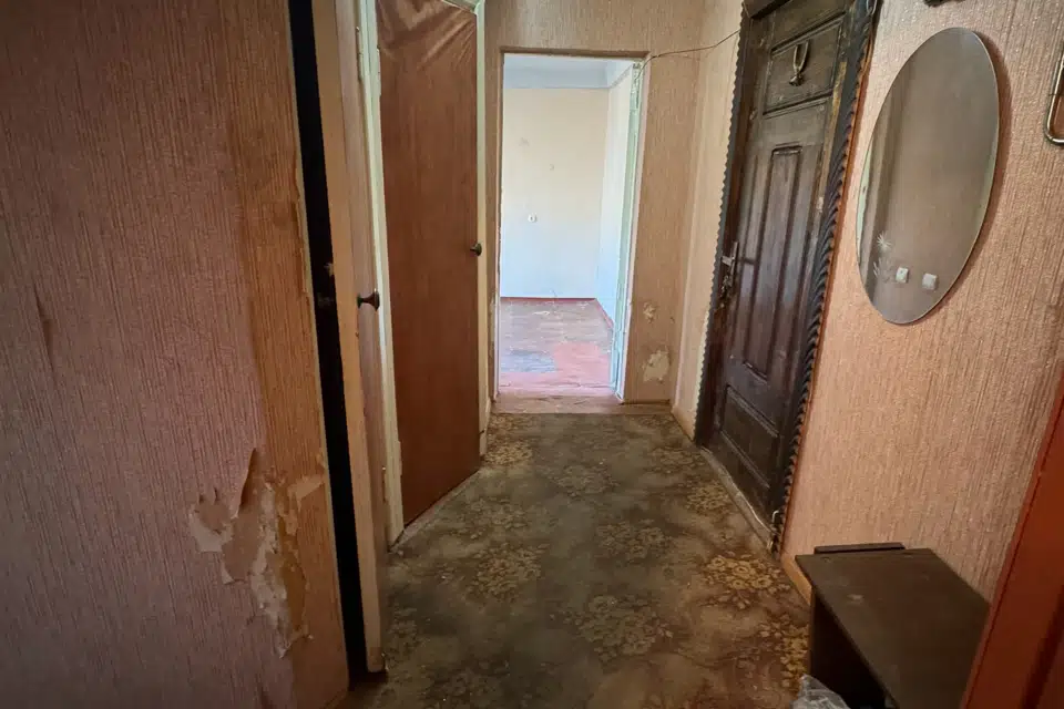 Продаётся 2-комнатная квартира, 44 м²