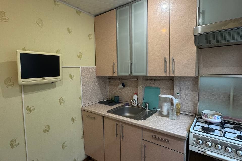 Продаётся 2-комнатная квартира, 46.1 м²