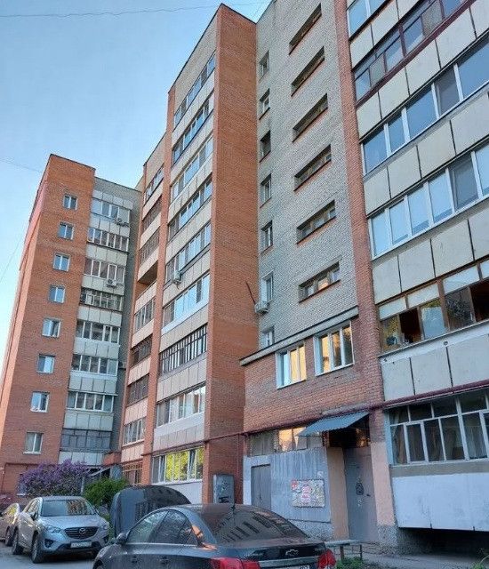 Продаётся 4-комнатная квартира, 79 м²