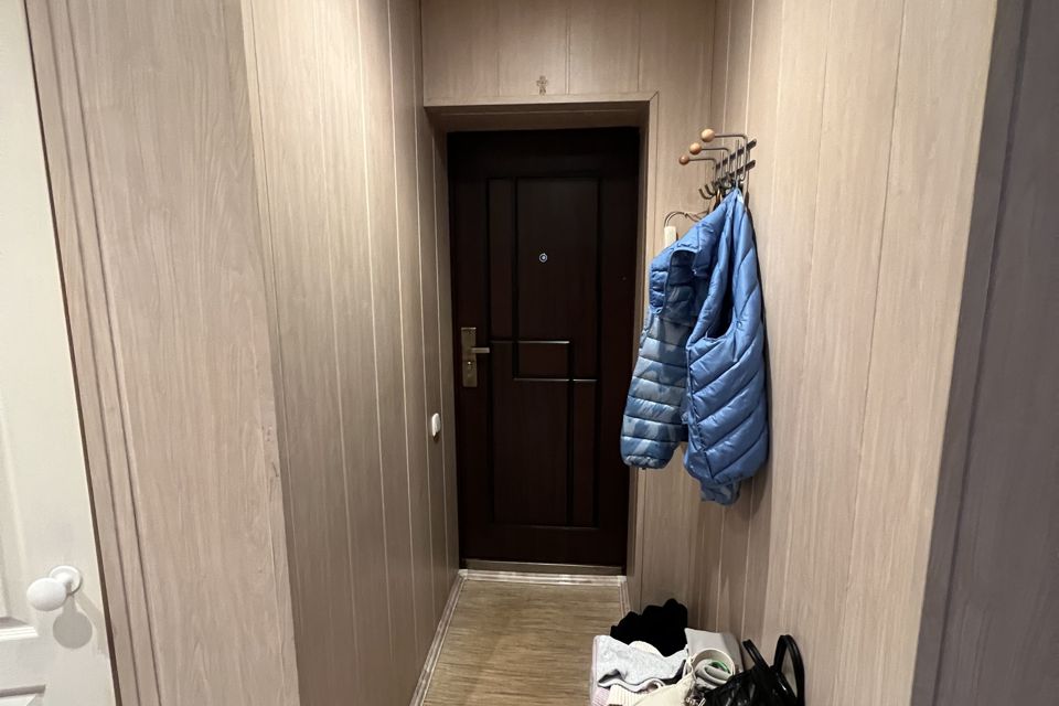 Продаётся 3-комнатная квартира, 60.9 м²