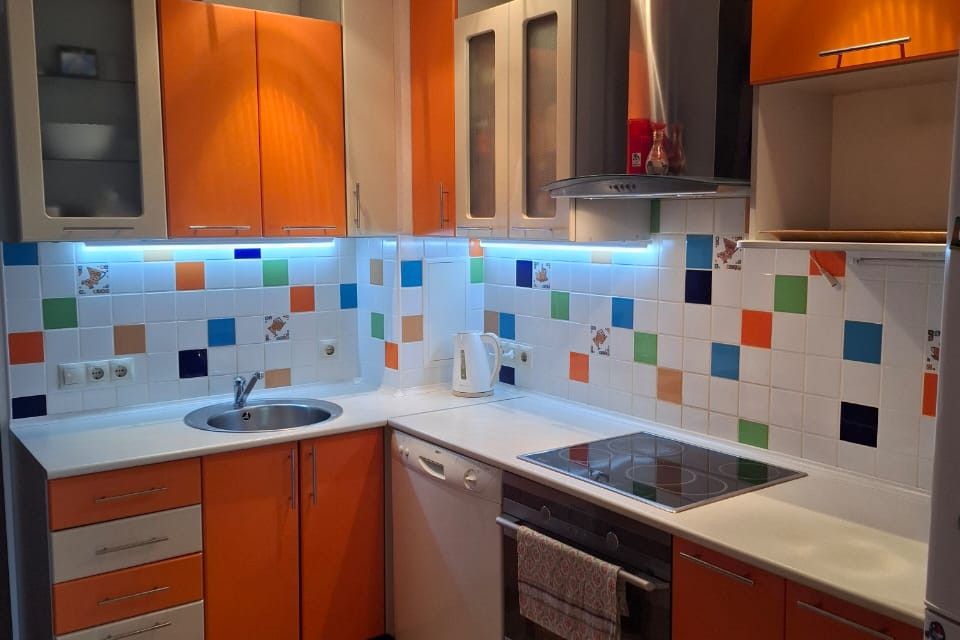 Продаётся 3-комнатная квартира, 65 м²