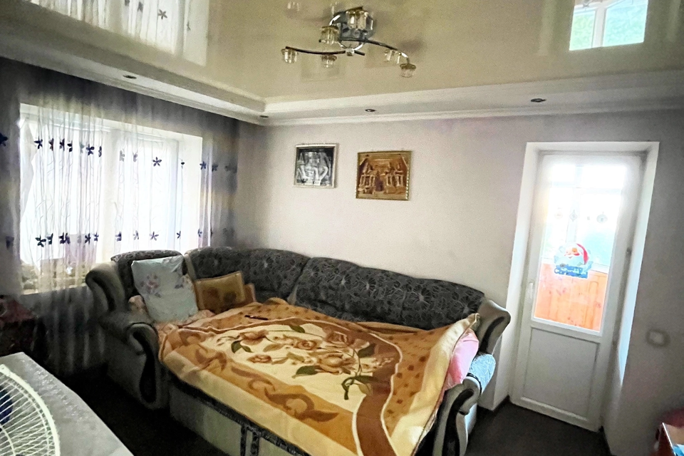 Продаётся 2-комнатная квартира, 50 м²