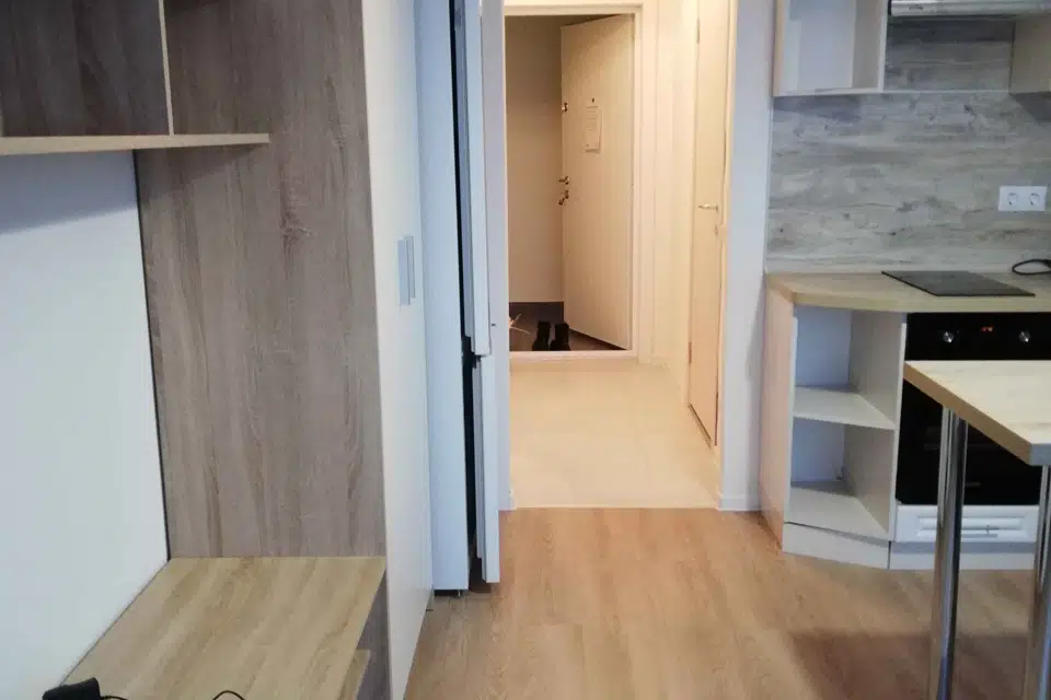 Продаётся студия, 20.2 м²