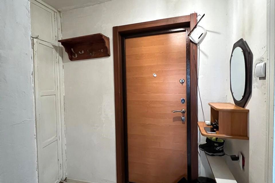 Продаётся 1-комнатная квартира, 29.1 м²