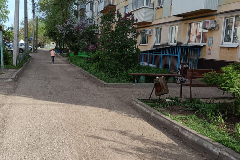 Продаётся 2-комнатная квартира, 43.3 м²