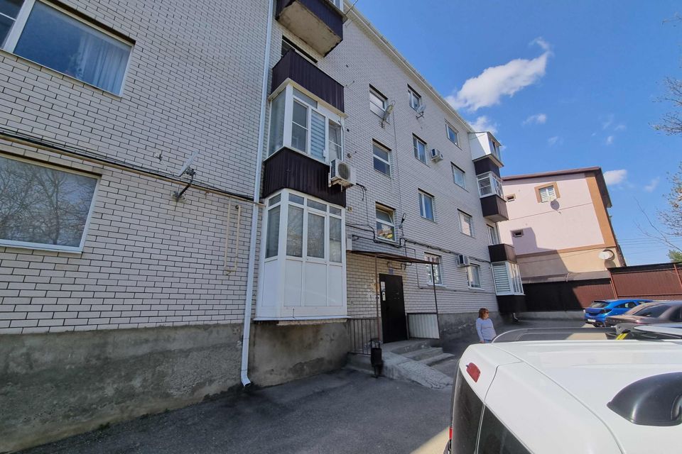 Продаётся 1-комнатная квартира, 34 м²