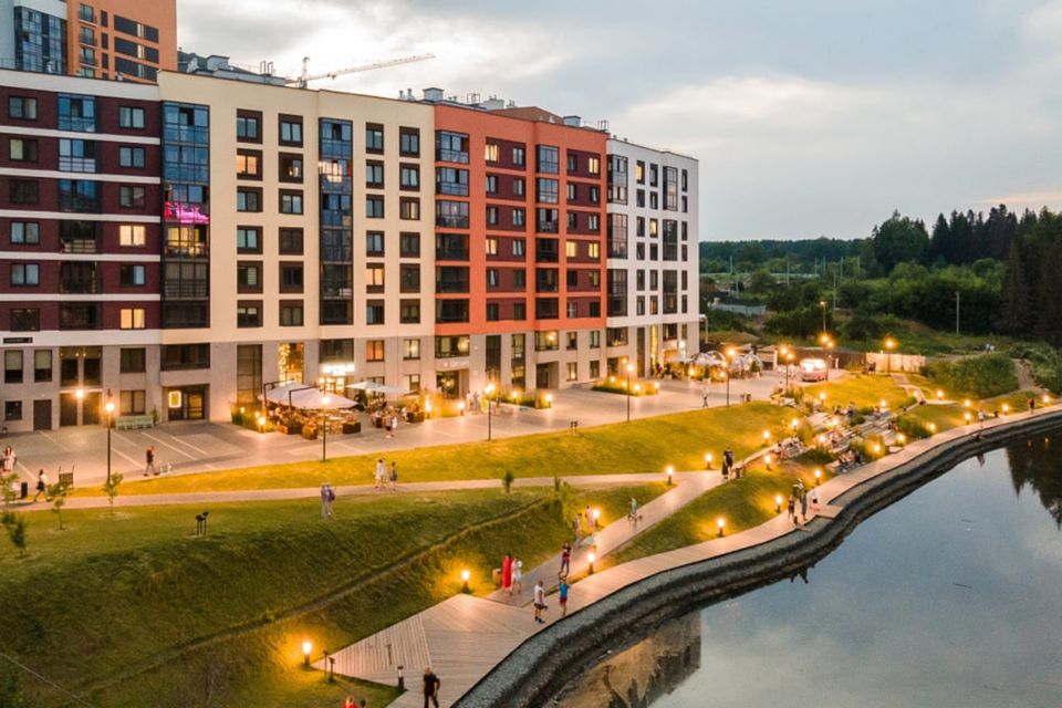 Продаётся студия, 30.6 м²