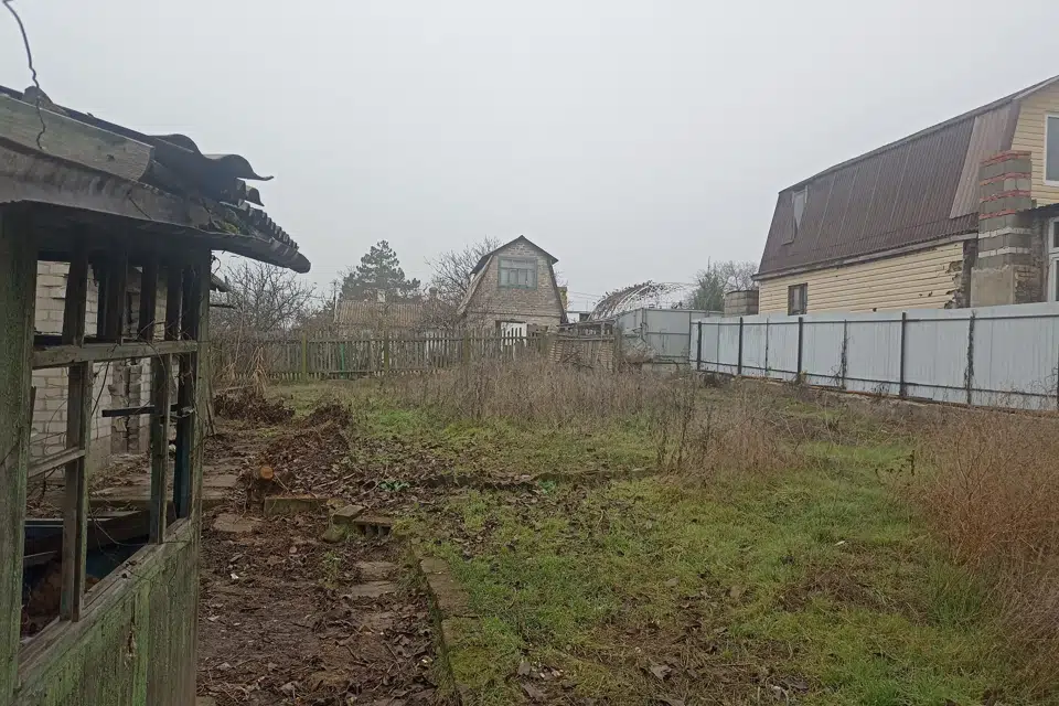 Продаётся 1-этажный дом, 34.1 м²