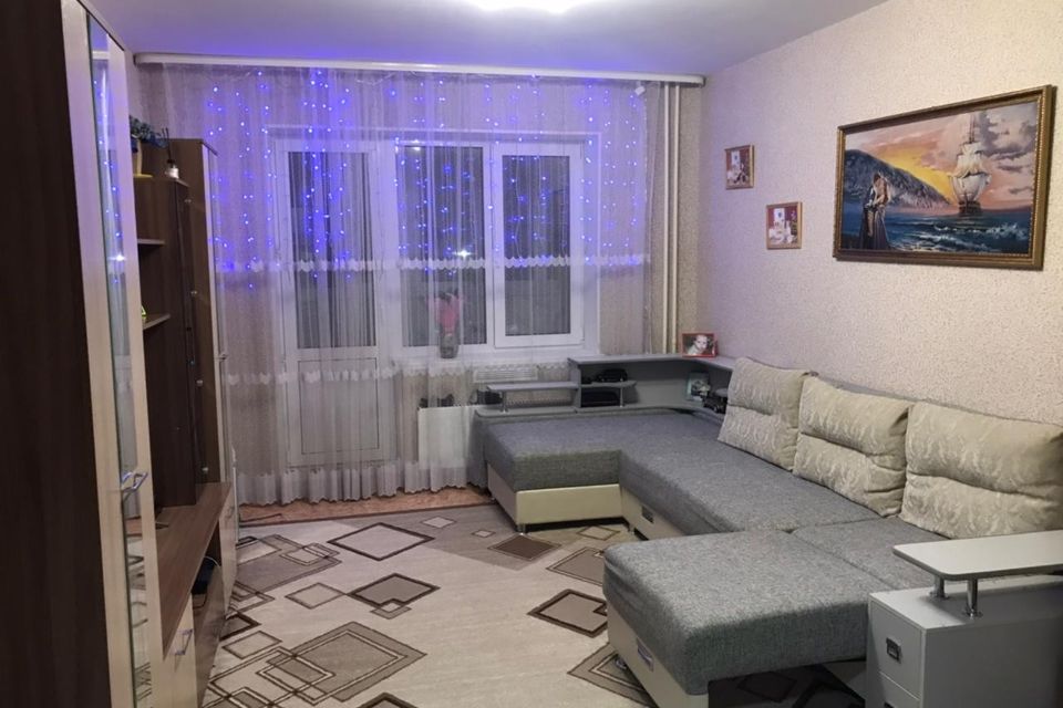 Продаётся 3-комнатная квартира, 72.1 м²