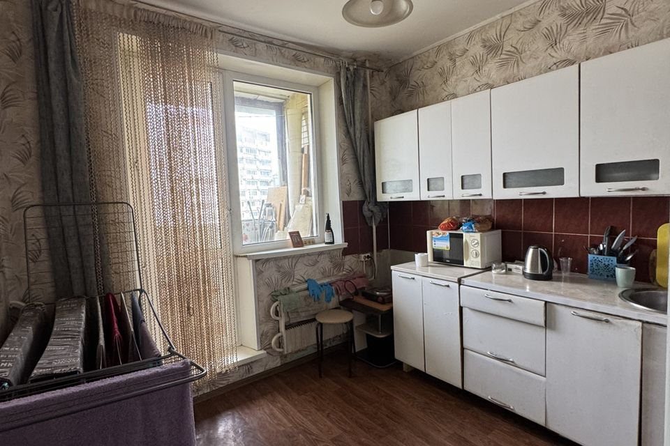 Продаётся 3-комнатная квартира, 62.1 м²