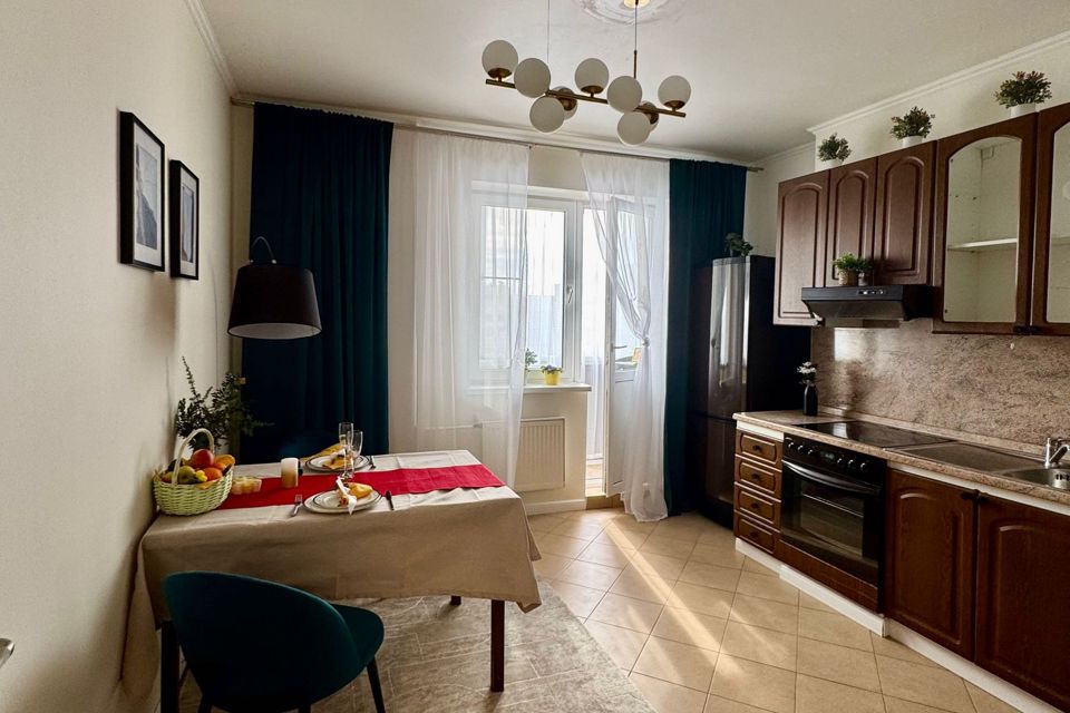 Продаётся 1-комнатная квартира, 47 м²