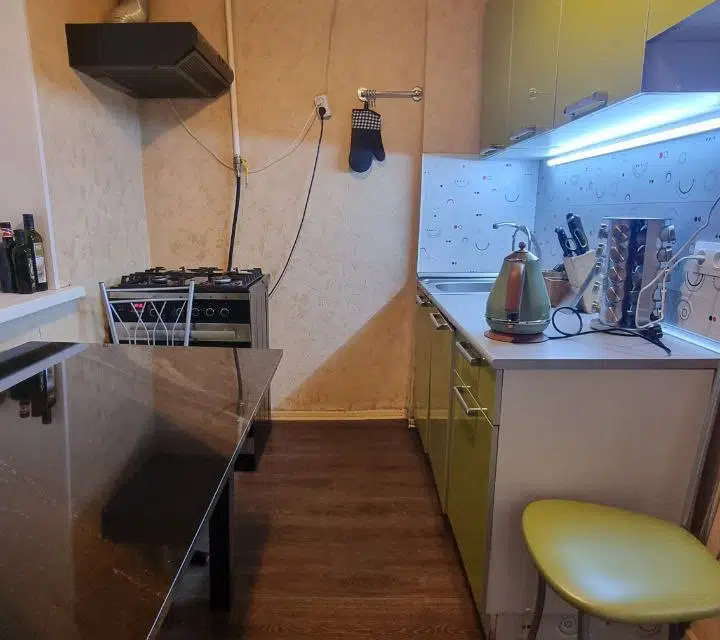 Продаётся 2-комнатная квартира, 53.8 м²