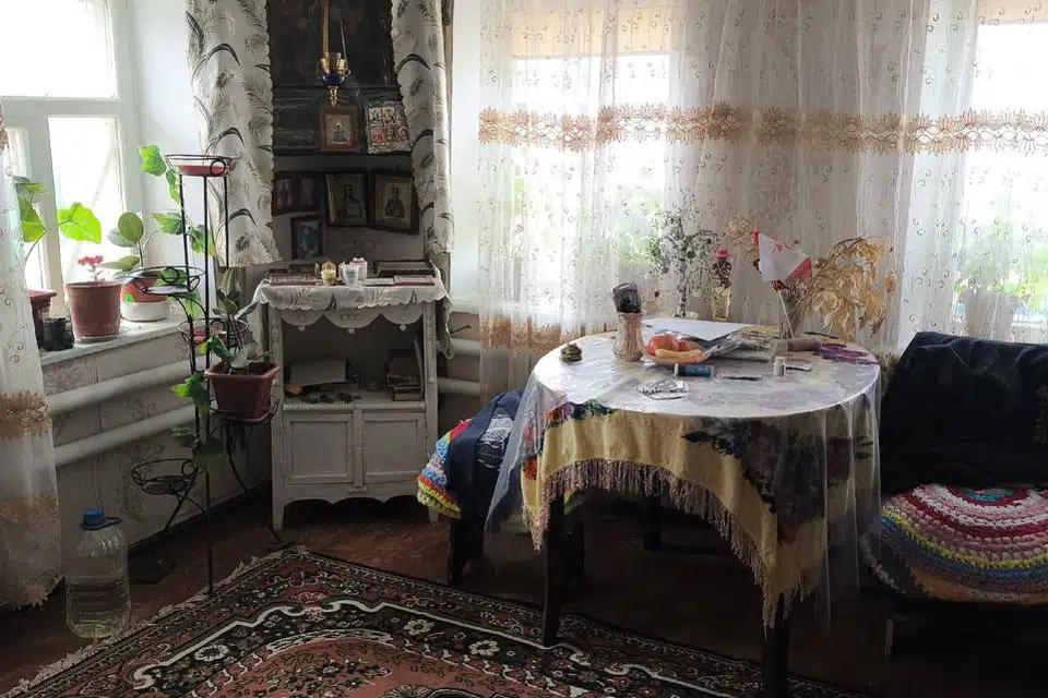 Продаётся 1-этажный дом, 30 м²