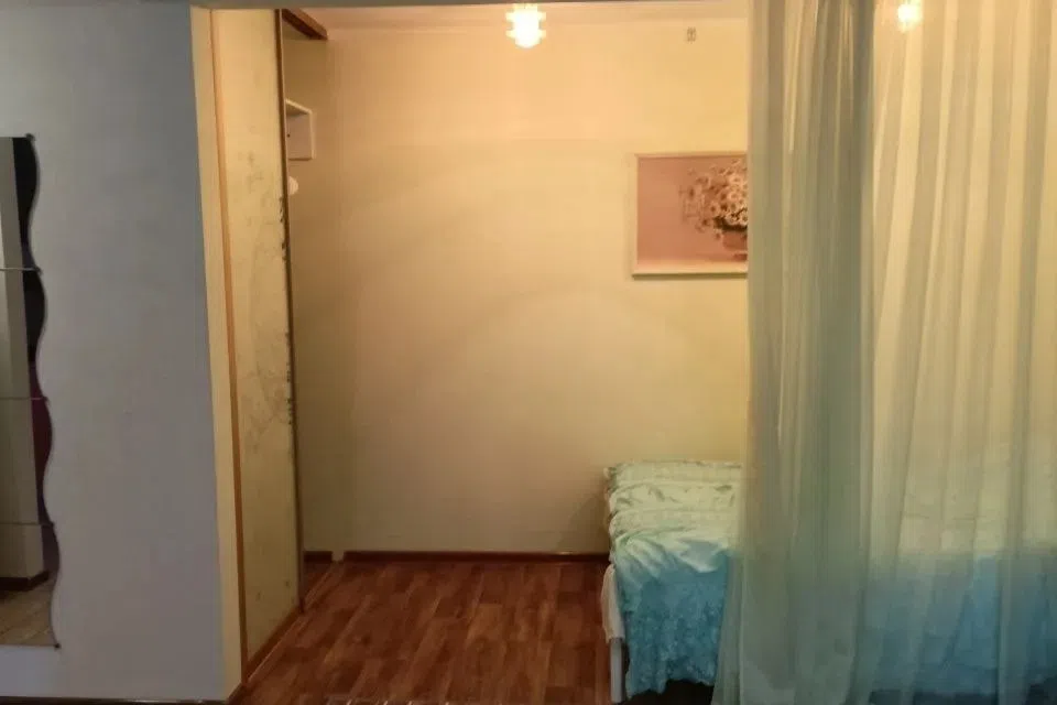 Продаётся 1-комнатная квартира, 33 м²