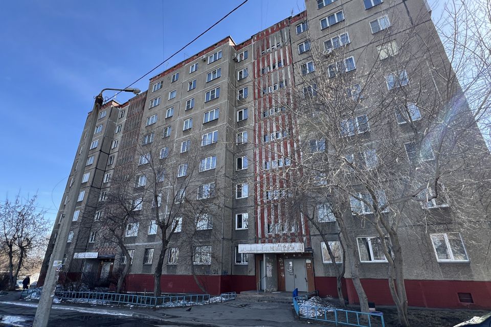 Продаётся 2-комнатная квартира, 51.1 м²