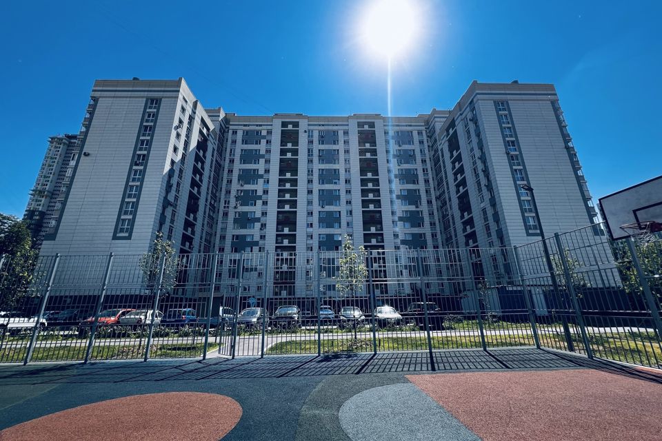 Продаётся 2-комнатная квартира, 54.3 м²