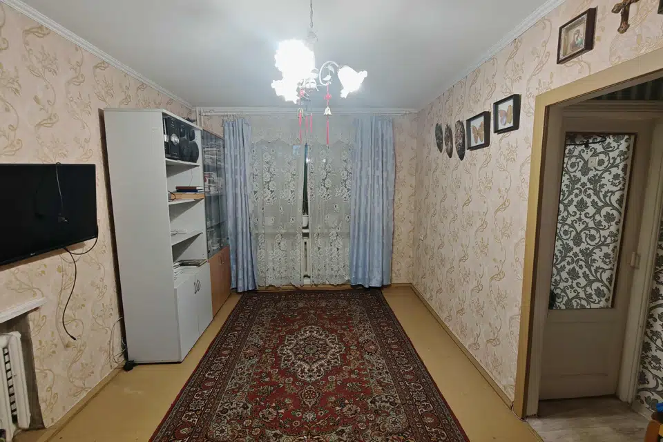 Продаётся 1-комнатная квартира, 30.5 м²