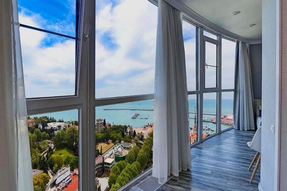 Продаётся 2-комнатная квартира, 85 м²