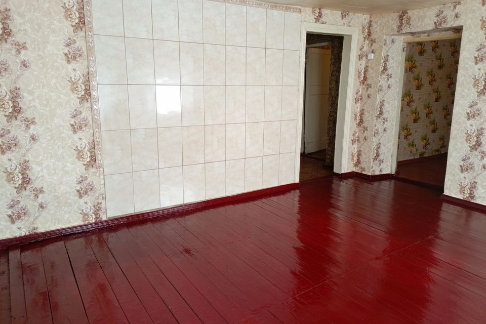 Продаётся 1-этажный дом, 42 м²