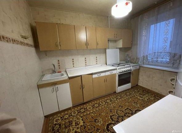 Продаётся 3-комнатная квартира, 66.3 м²