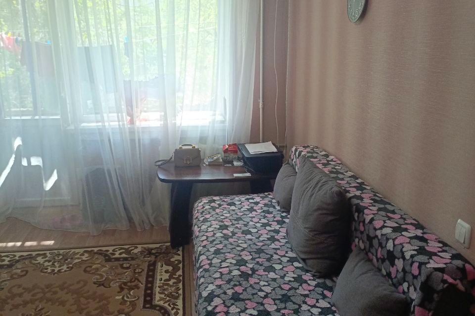 Продаётся 1-комнатная квартира, 28 м²