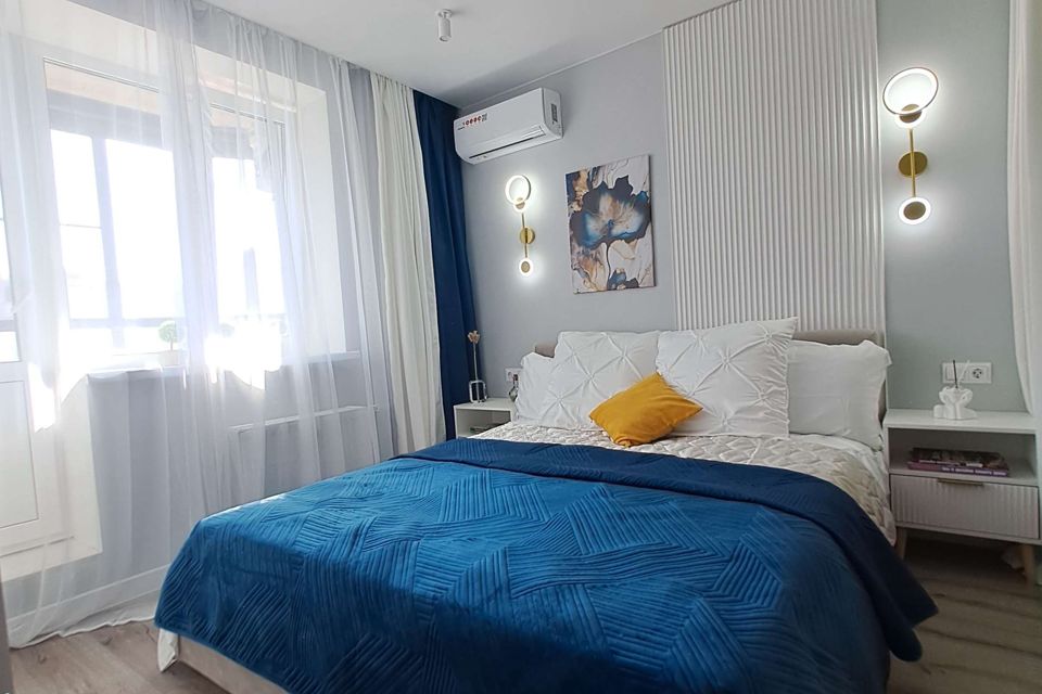 Продаётся 1-комнатная квартира, 39 м²
