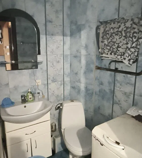 Продаётся 3-комнатная квартира, 63.4 м²