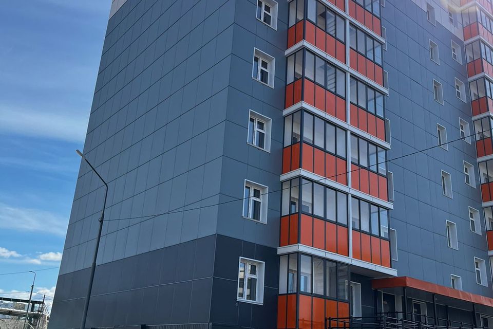 Продаётся 3-комнатная квартира, 73.7 м²