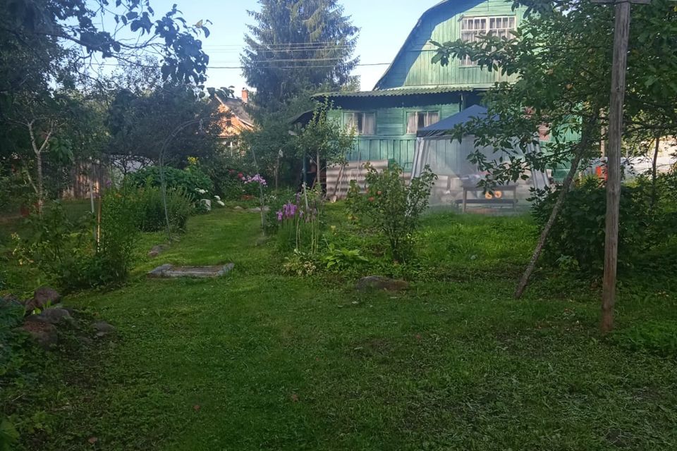Купить Дом В Высокоключевом Гатчинский