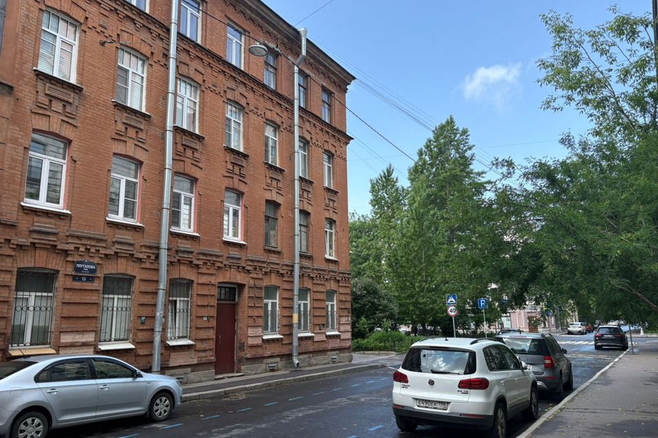 Продаётся студия, 23.9 м²