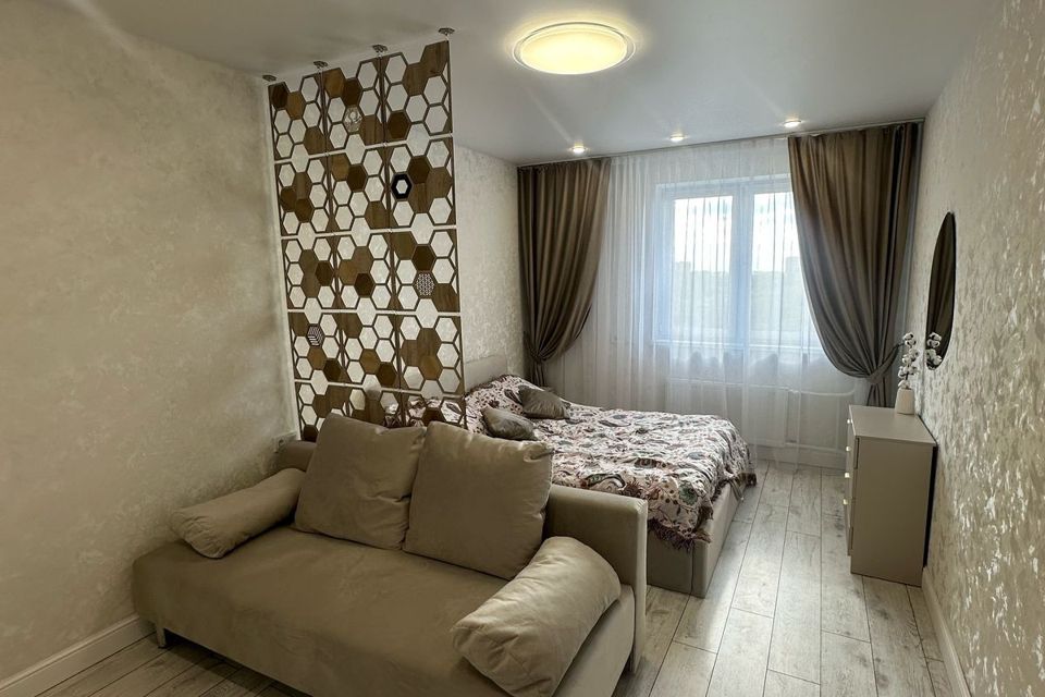 Сдаётся 1-комнатная квартира, 42 м²