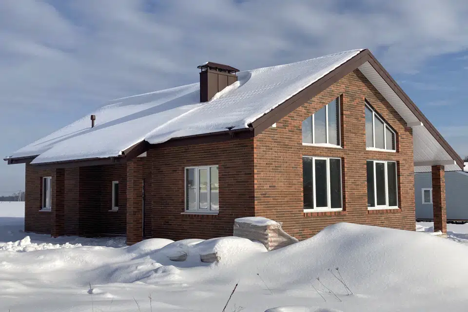 Продаётся 2-этажный дом, 150 м²