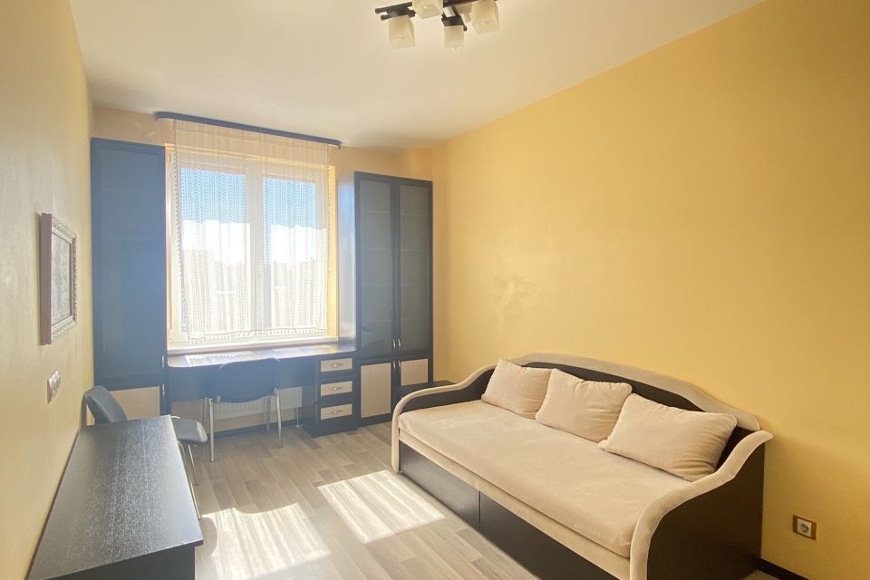 Продаётся 1-комнатная квартира, 33.6 м²