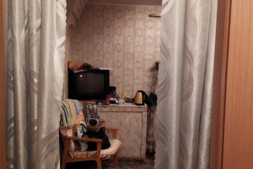 Продаётся 1-этажный дом, 55.6 м²