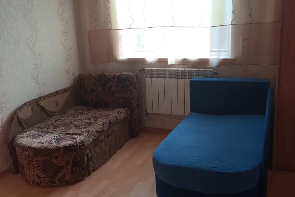 Продаётся 1-комнатная квартира, 34.7 м²