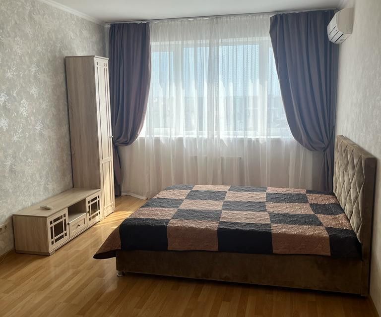 Сдаётся 1-комнатная квартира, 41 м²