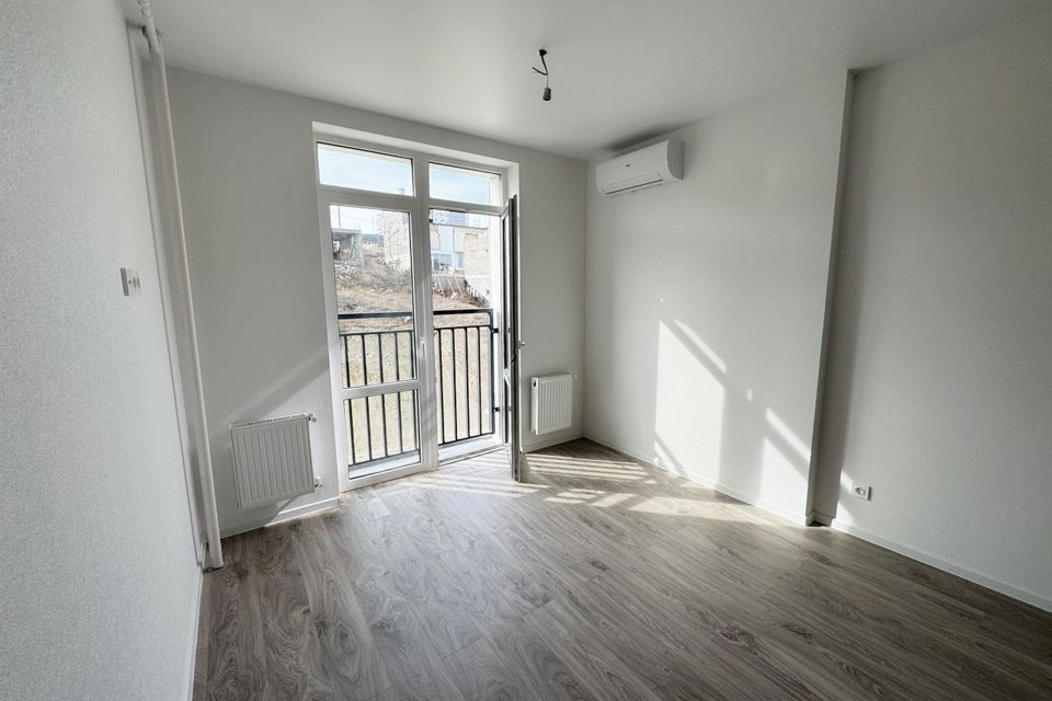 Продаётся 1-комнатная квартира, 37.4 м²