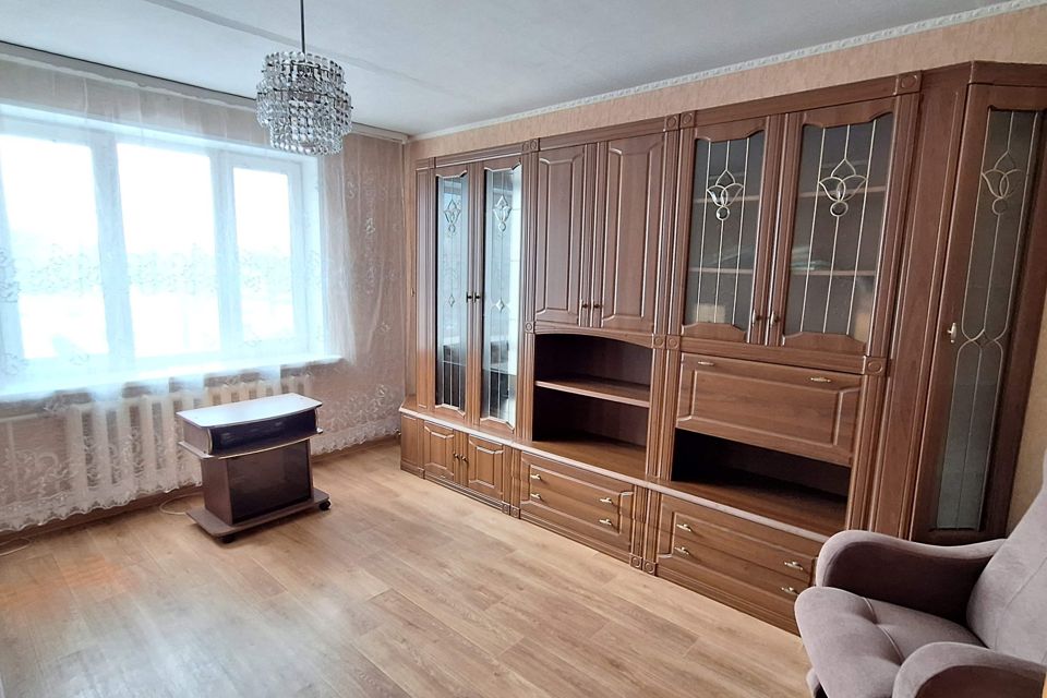 Продаётся 3-комнатная квартира, 64.6 м²