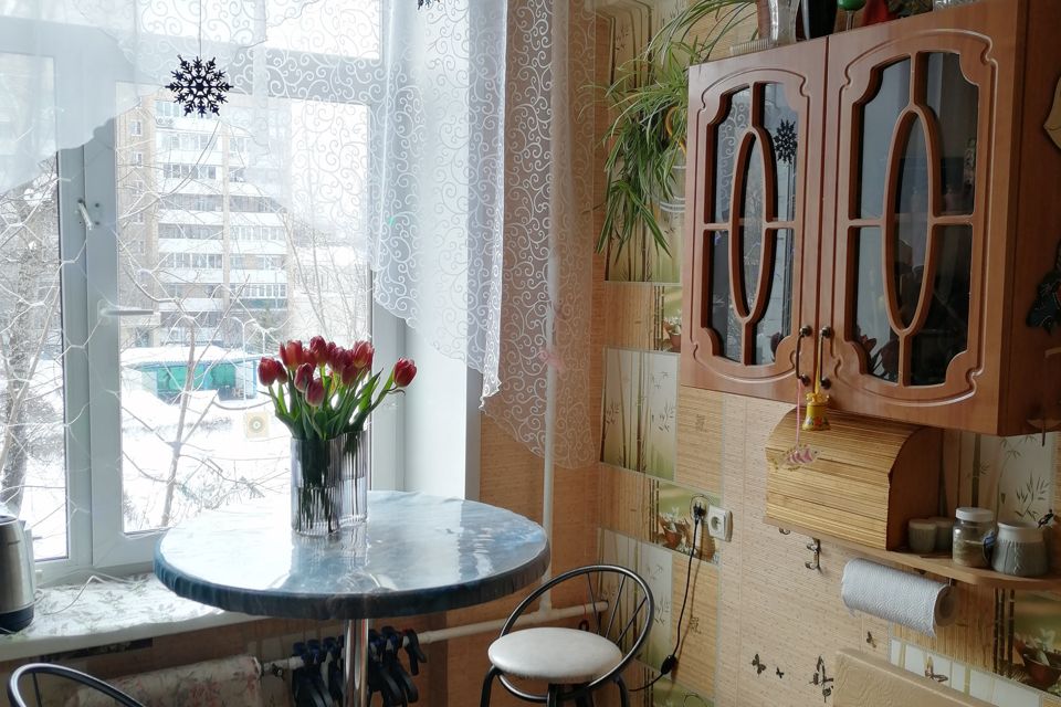 Продаётся 2-комнатная квартира, 67.4 м²