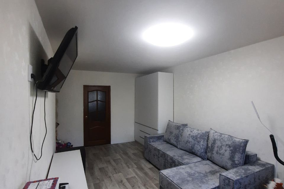 Продаётся 3-комнатная квартира, 59.9 м²