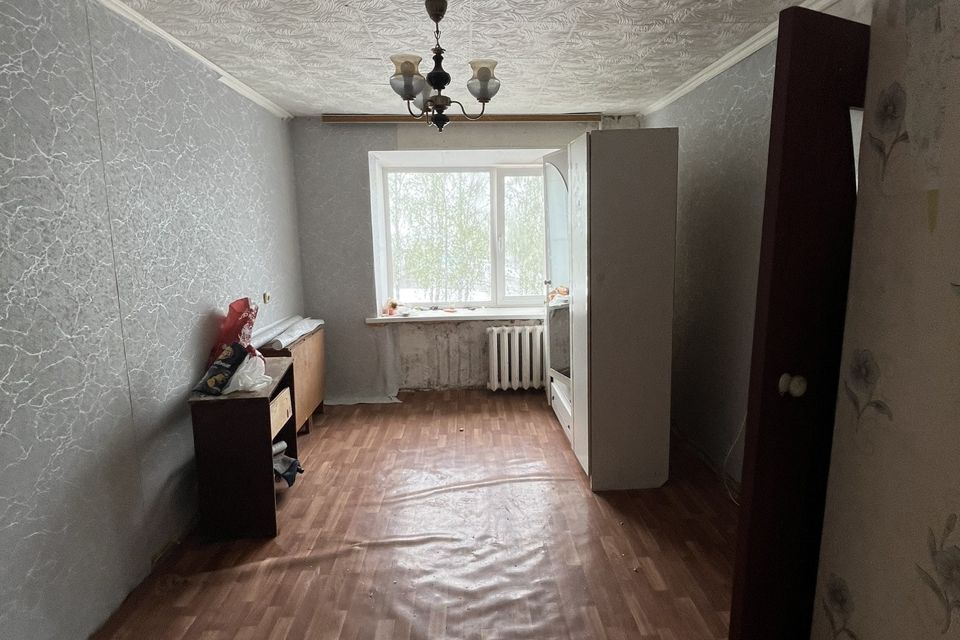 Продаётся 3-комнатная квартира, 66.1 м²