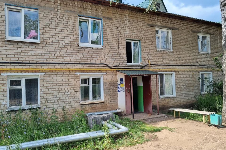 Продаётся 1-комнатная квартира, 31.1 м²